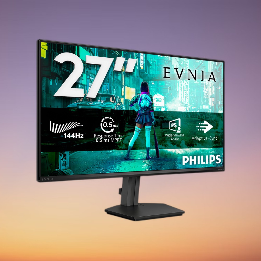 Philips Evnia 27M2N3200NF 27-Inch Full HD IPS Gaming Monitor - Image 2