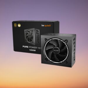 Be quiet! Pure Power 13 M 1200W Power Supply