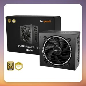 Be quiet! Pure Power 13 M 1200W Power Supply