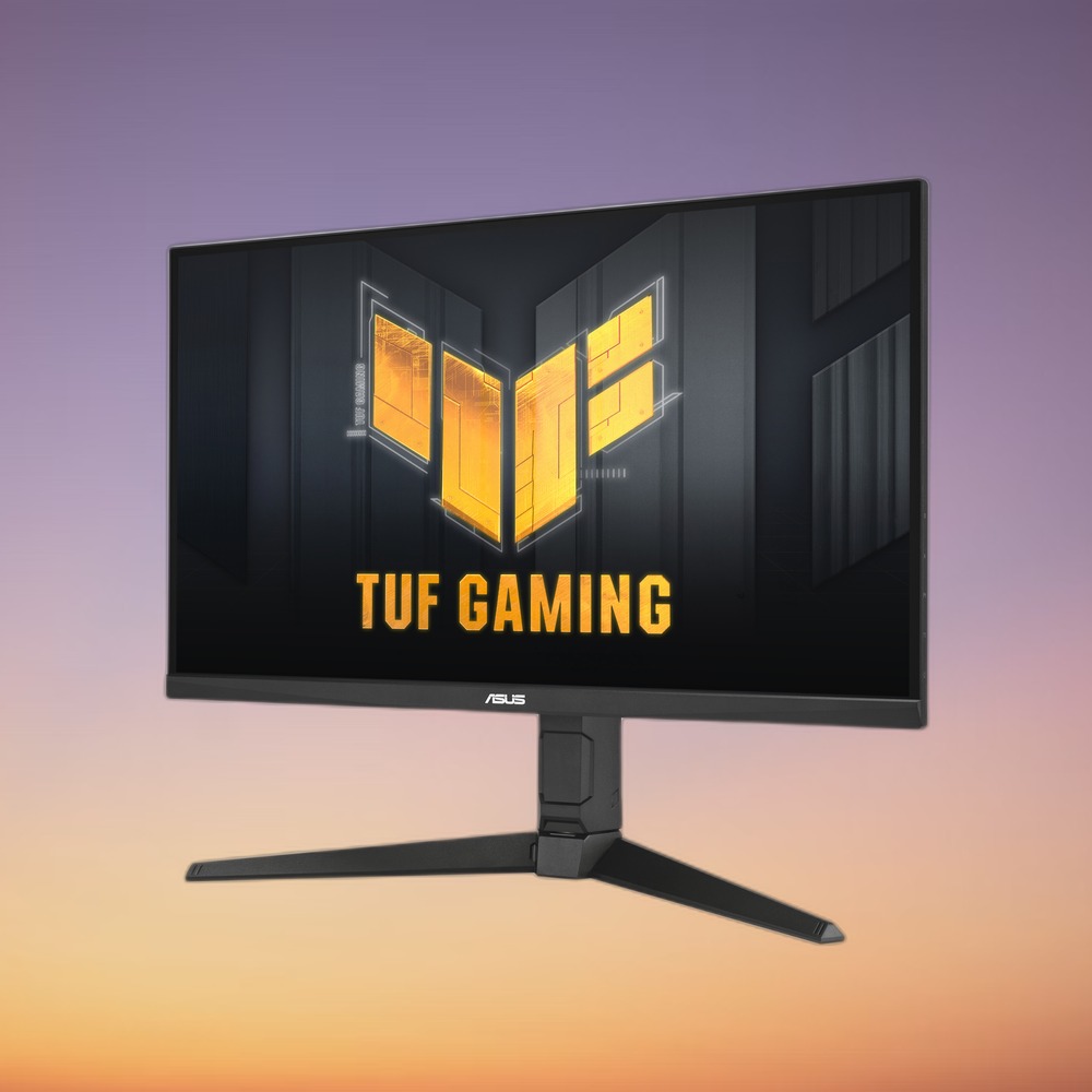 ASUS TUF Gaming VG27UQEL5A 27" 4K Monitor - Image 2