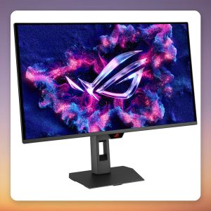 Asus ROG Strix XG27UQDMS 26.5" 4K 240 Hz QD-OLED Gaming Monitor