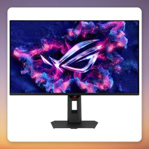 Asus ROG Strix XG27UQDMS 26.5″ 4K 240 Hz QD-OLED Gaming Monitor
