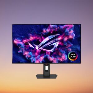 ASUS ROG Strix OLED XG32UQDMS 31.5″ 4K Gaming Monitor