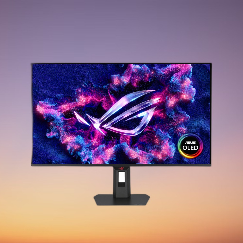 ASUS ROG Strix OLED XG32UQDMS 31.5" 4K Gaming Monitor - Image 2