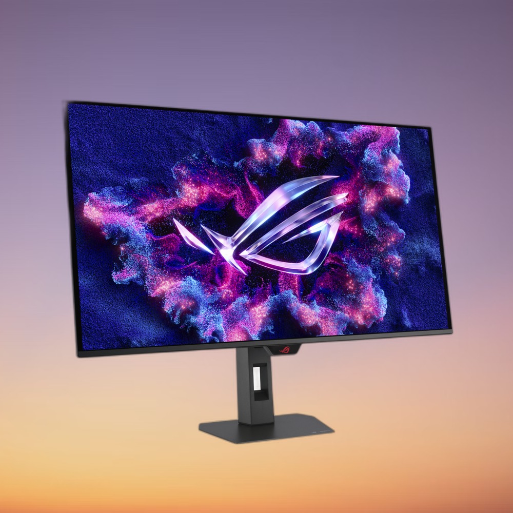 ASUS ROG Strix OLED XG32UQDMS 31.5" 4K Gaming Monitor - Image 3