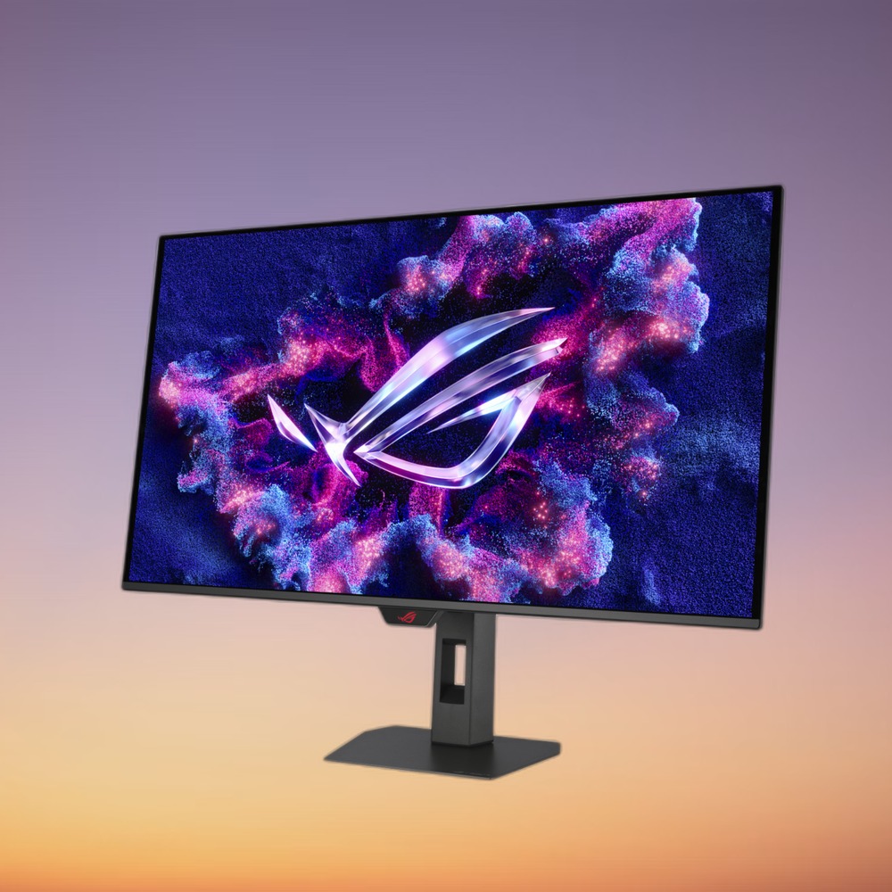 ASUS ROG Strix OLED XG32UQDMS 31.5" 4K Gaming Monitor - Image 4