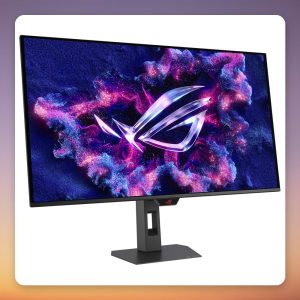 ASUS ROG Strix OLED XG32UQDMS 31.5″ 4K 240Hz QD-OLED Gaming Monitor