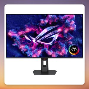 ASUS ROG Strix OLED XG32UQDMS 31.5″ 4K 240Hz QD-OLED Gaming Monitor