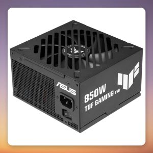 Asus TUF Gaming 850W Gold EVO 850W 80 PLUS Gold Fully Modular ATX 3.1 PSU