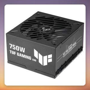 Asus TUF Gaming 750W Gold EVO 750W 80 PLUS Gold Fully Modular ATX 3.1 PSU