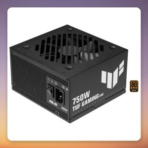 Asus TUF Gaming 750B EVO 750W 80 PLUS Bronze Fully Modular ATX 3.1 PSU