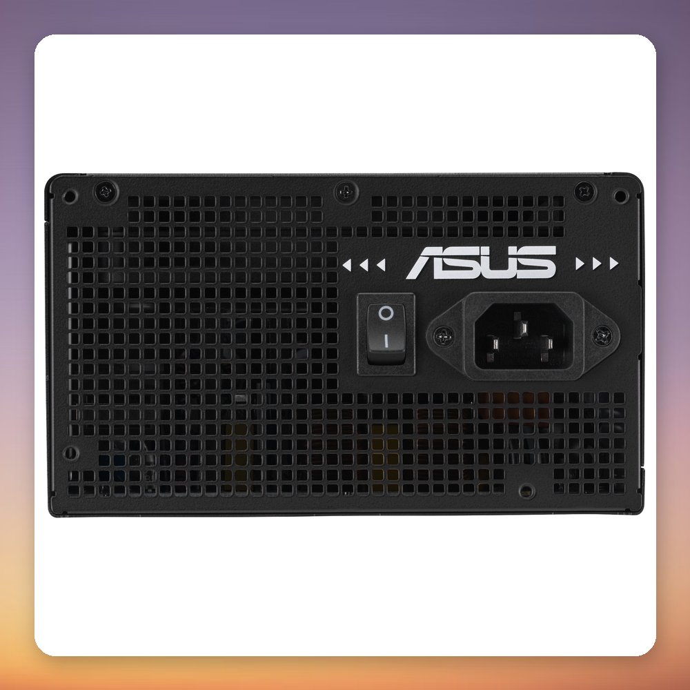 Asus PRIME 850G 850W 80 PLUS Gold Fully Modular ATX 3.1 PSU – image 6