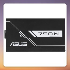 Asus PRIME 750G 750W 80 PLUS Gold Fully Modular ATX 3.1 PSU