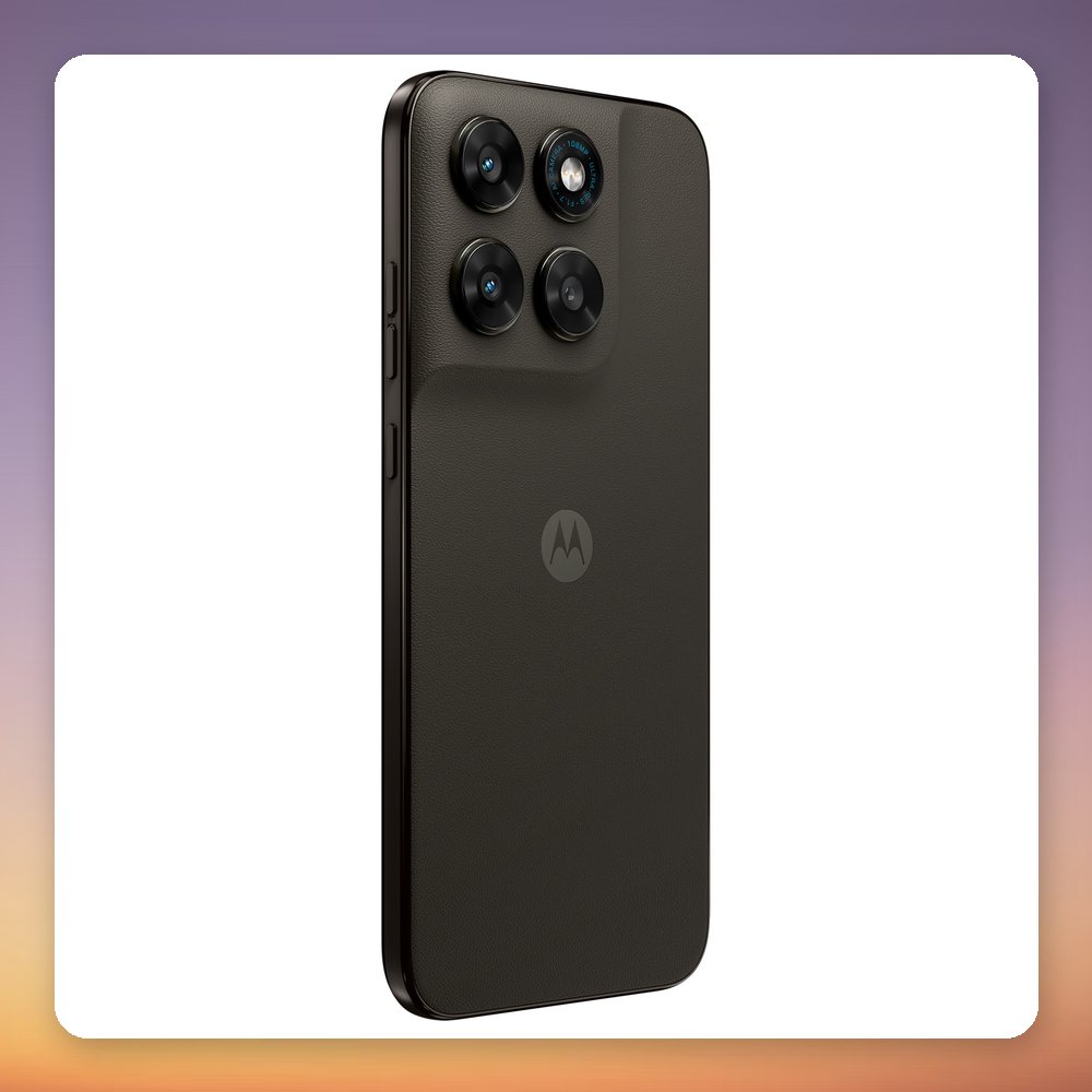 Motorola Moto G77 256 GB 5G Smartphone, 8 GB RAM, 6.78" AMOLED, Black Olive – image 5