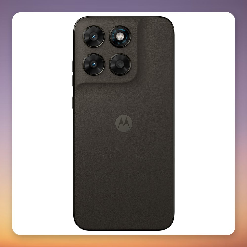 Motorola Moto G77 256 GB 5G Smartphone, 8 GB RAM, 6.78" AMOLED, Black Olive – image 6