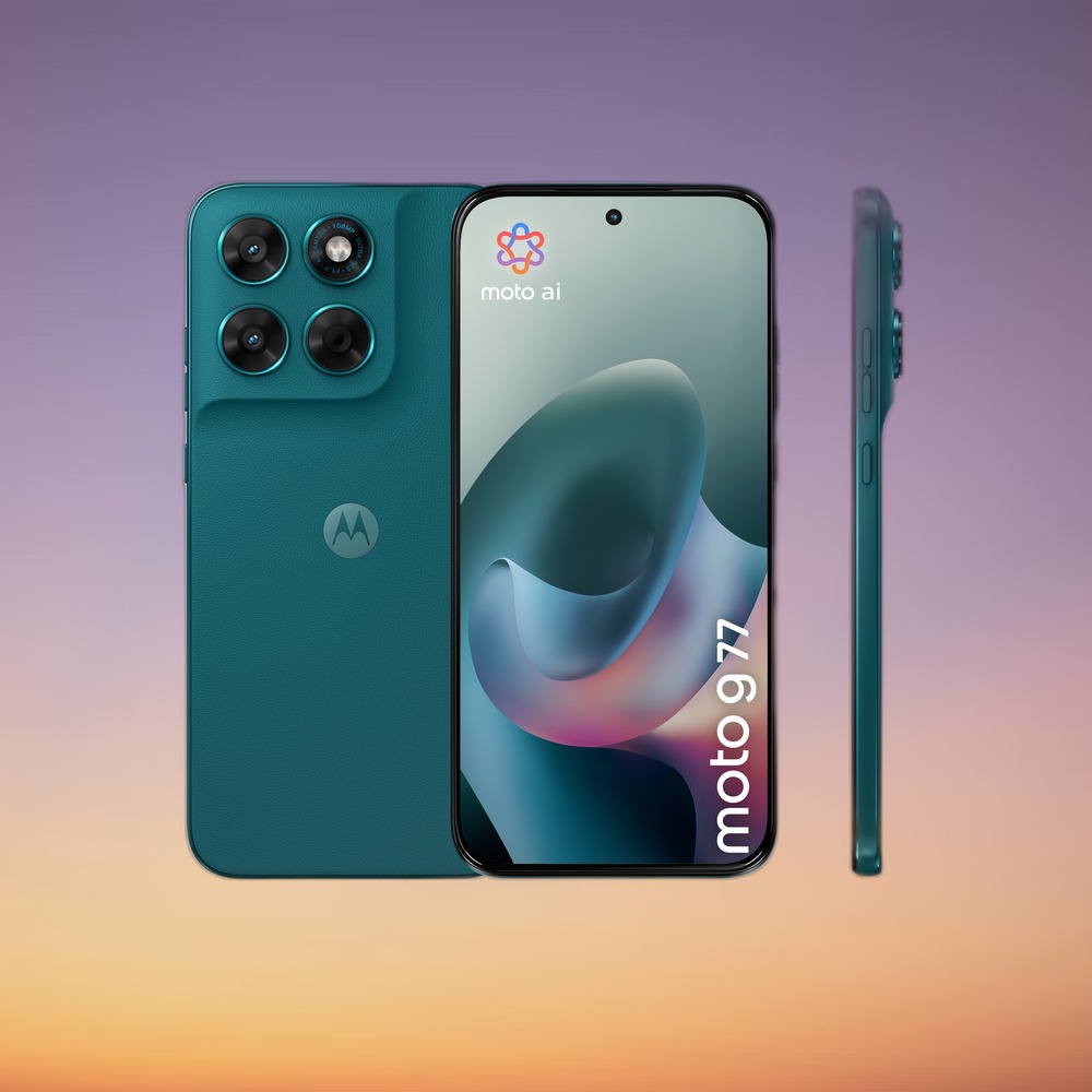 Motorola Moto G77 256GB Smartphone - Image 2