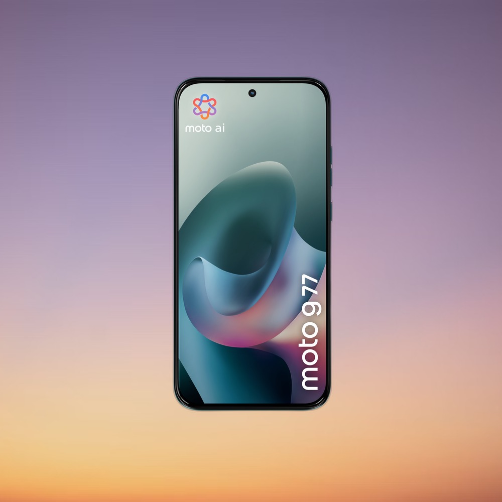 Motorola Moto G77 256GB Smartphone - Image 3