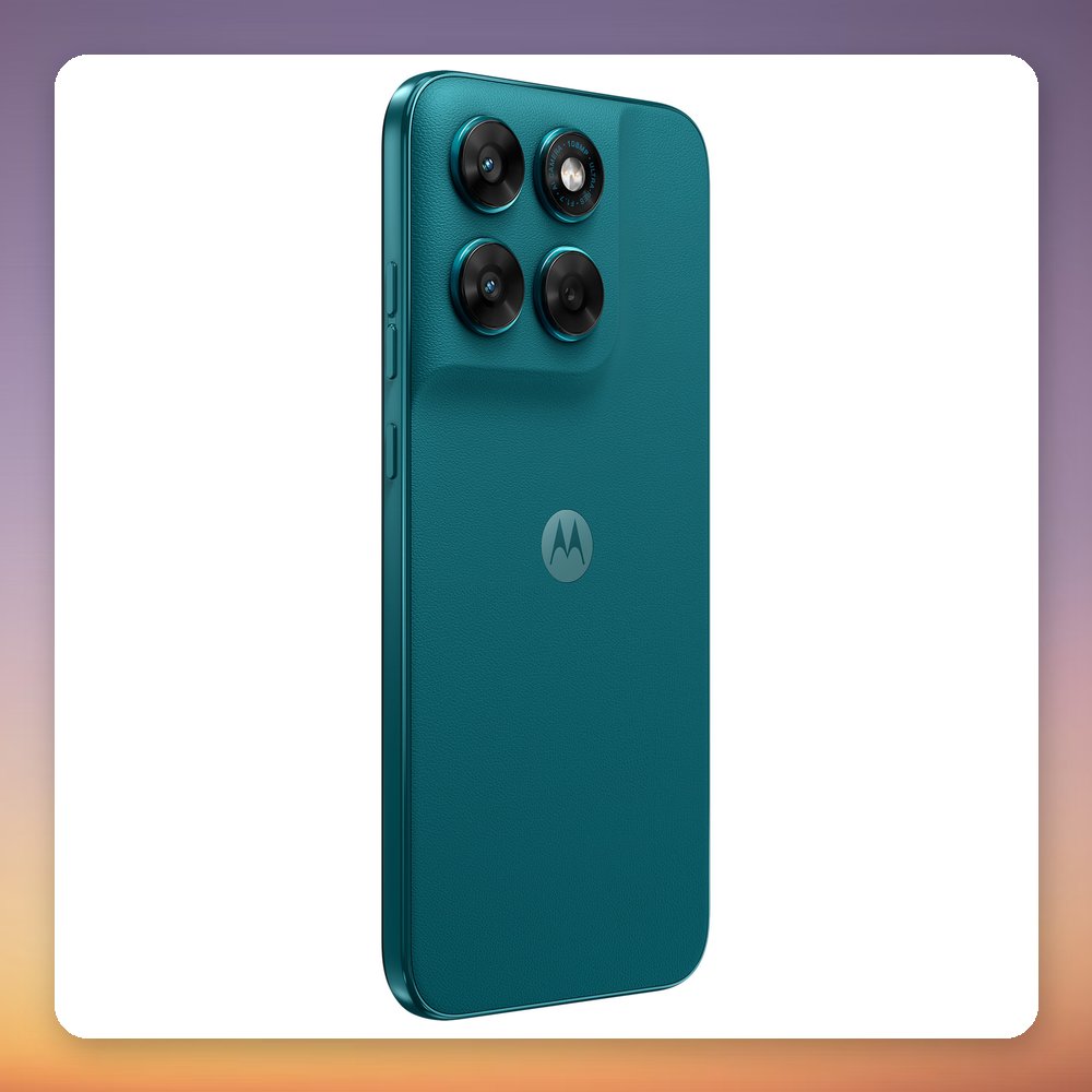 Motorola Moto G77 256 GB 5G Smartphone, 8 GB RAM, 6.78" AMOLED, Shaded Spruce – image 5