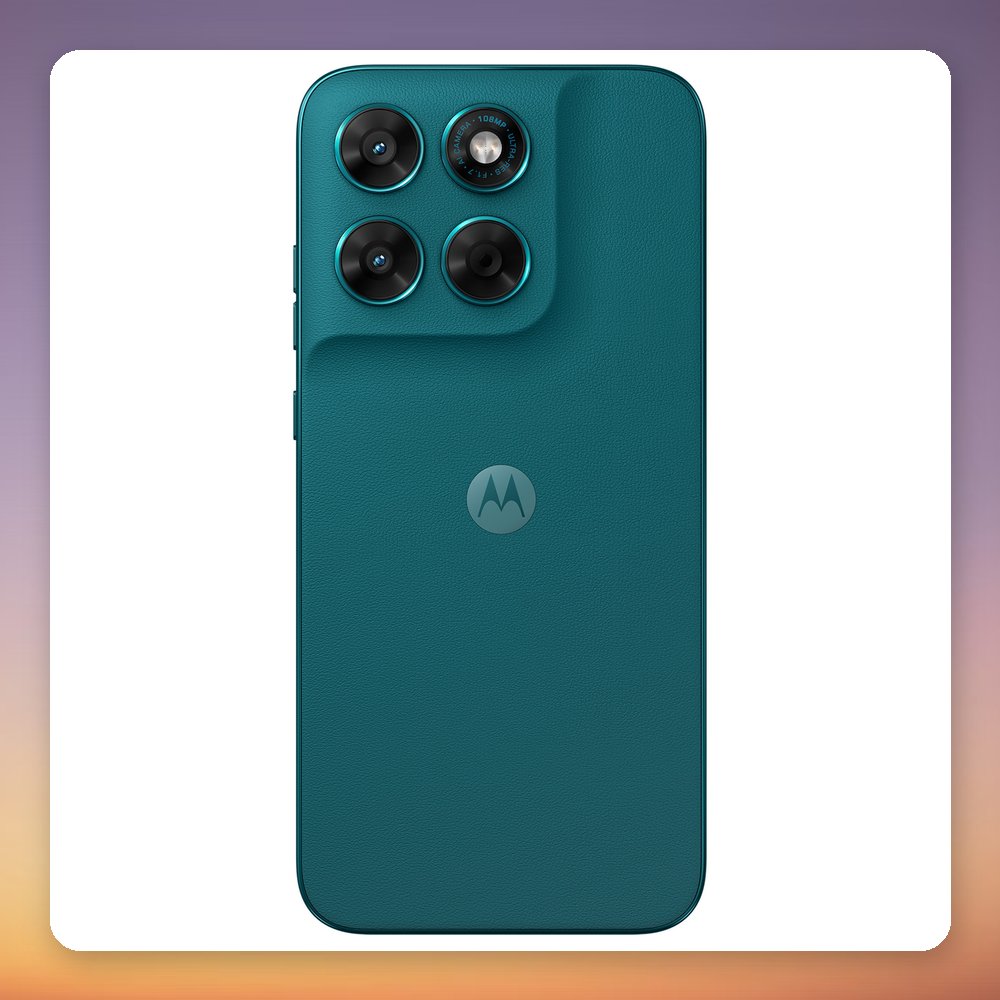 Motorola Moto G77 256 GB 5G Smartphone, 8 GB RAM, 6.78" AMOLED, Shaded Spruce – image 6