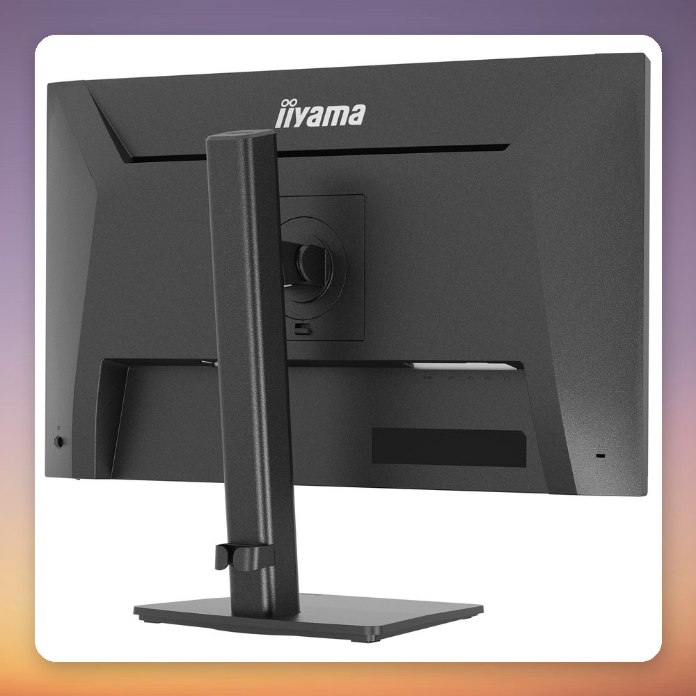 Iiyama ProLite XB2793QSU-B1 27" QHD IPS Monitor, 75 Hz, Height Adjustable – image 5