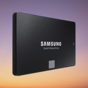 Samsung 870 EVO 8 TB Internal SSD