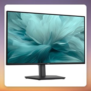 Dell Pro E2726HS 27-inch Full HD IPS Monitor, 100 Hz, HDMI/DP/VGA