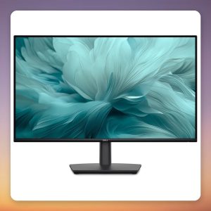 Dell Pro E2726HS 27-inch Full HD IPS Monitor, 100 Hz, HDMI/DP/VGA
