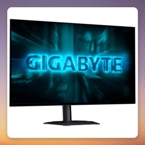 GigaByte GO27Q24 QD-OLED 27" QHD Monitor