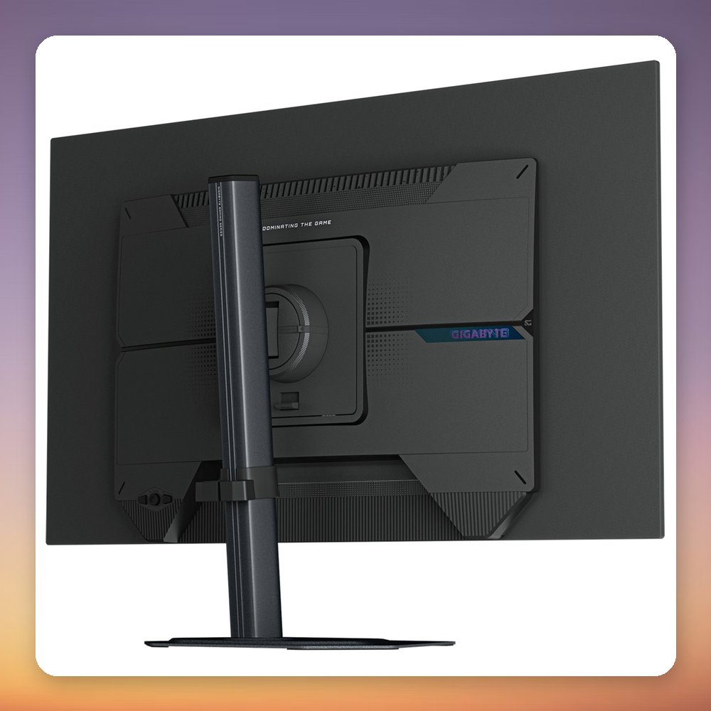 GigaByte GO27Q24 27" QD-OLED QHD 240 Hz Gaming Monitor, HDMI, DP, USB-C – image 4