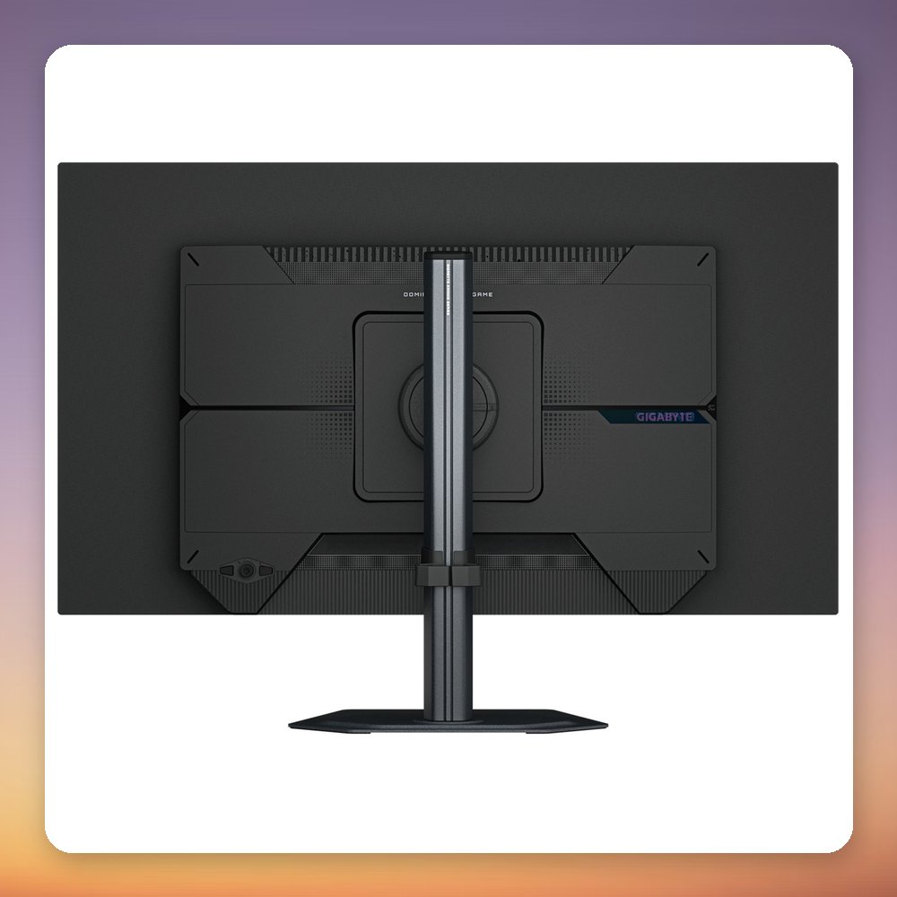 GigaByte GO27Q24 27" QD-OLED QHD 240 Hz Gaming Monitor, HDMI, DP, USB-C – image 5