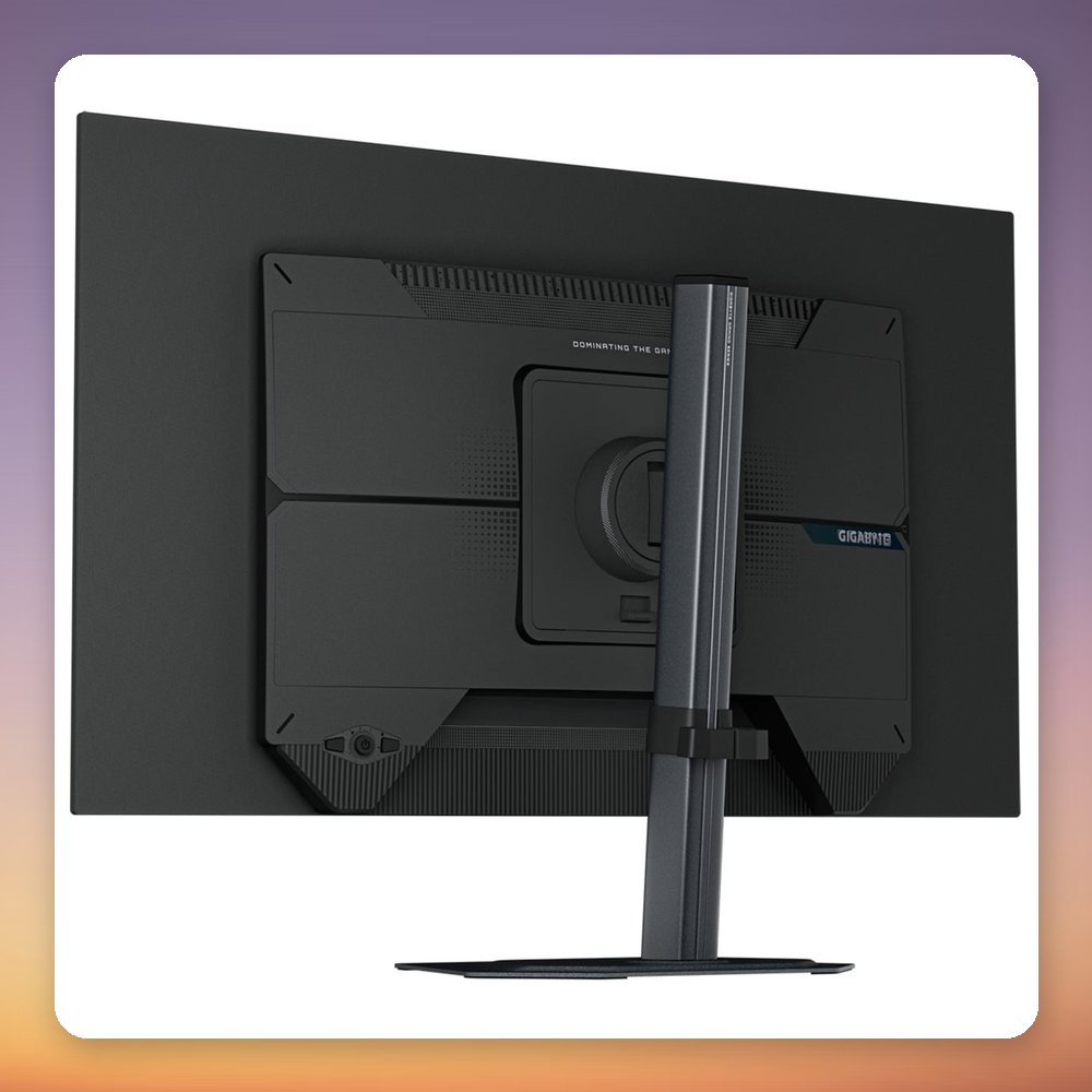 GigaByte GO27Q24 27" QD-OLED QHD 240 Hz Gaming Monitor, HDMI, DP, USB-C – image 6