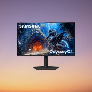 Samsung Odyssey S27HG402EU 27" Full HD Gaming Monitor