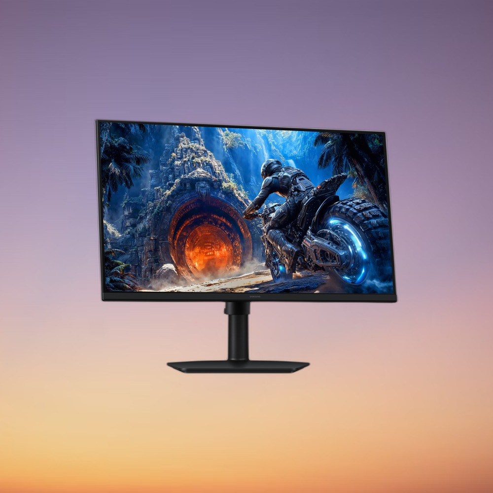 Samsung Odyssey S27HG402EU 27" Full HD Gaming Monitor - Image 2