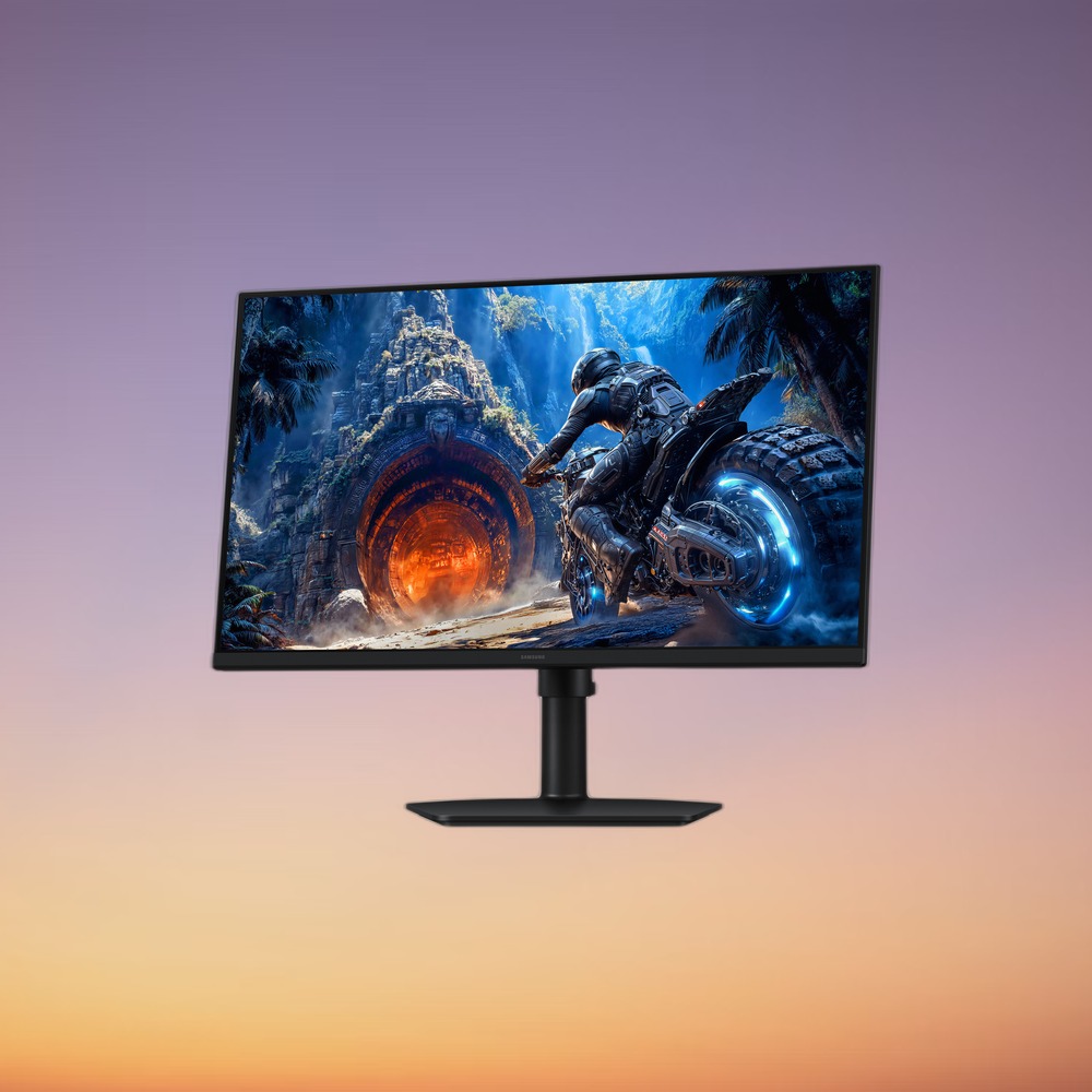 Samsung Odyssey S27HG402EU 27" Full HD Gaming Monitor - Image 3