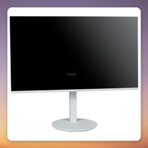 ASRock Phantom Gaming PG27FFS2E-W 27″ Full HD IPS 240 Hz Monitor, White