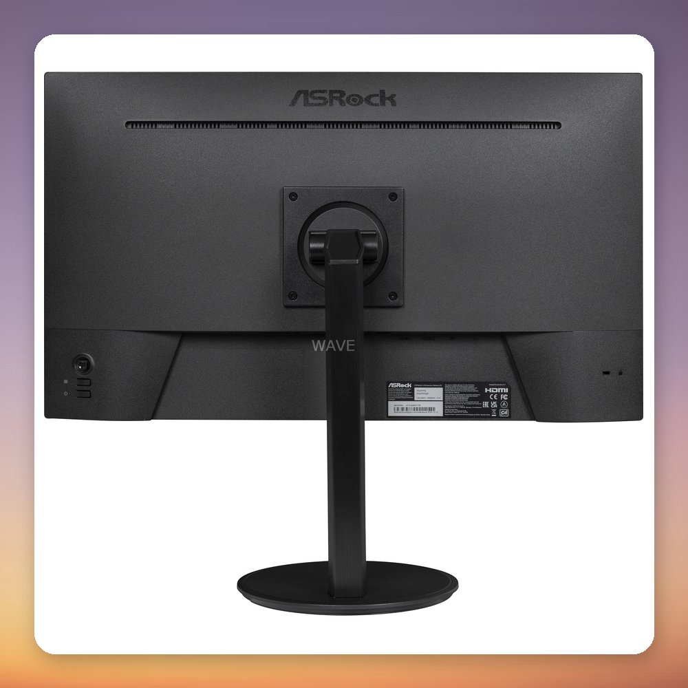 ASRock Phantom Gaming PG27FFS2E 27" Full HD IPS 240Hz FreeSync Premium Gaming Monitor – image 3