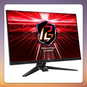 ASRock Phantom Gaming PG27FFS1A 27-Inch Full HD IPS 240 Hz FreeSync Premium Monitor