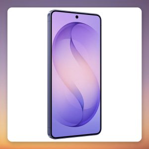 Samsung Galaxy S26 256 GB 5G Smartphone, 12 GB RAM, 6.3″ Dynamic AMOLED 2X, Cobalt Violet