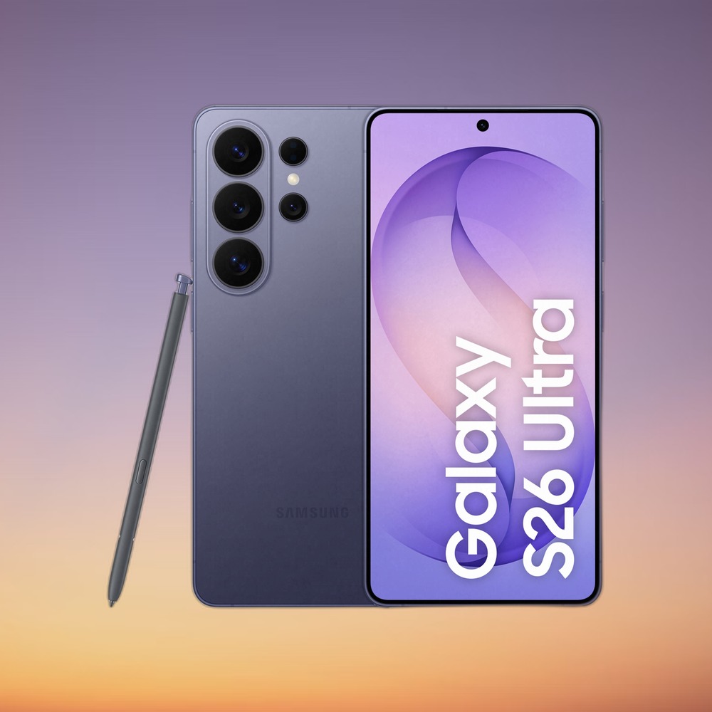 Samsung Galaxy S26 Ultra 256GB - Cobalt Violet