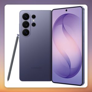 Samsung Galaxy S26 Ultra 5G 256 GB / 12 GB RAM, 6.9″ AMOLED, Cobalt Violet