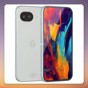 Google Pixel 10a 128 GB 5G Smartphone, 8 GB RAM, Fog, Android 16