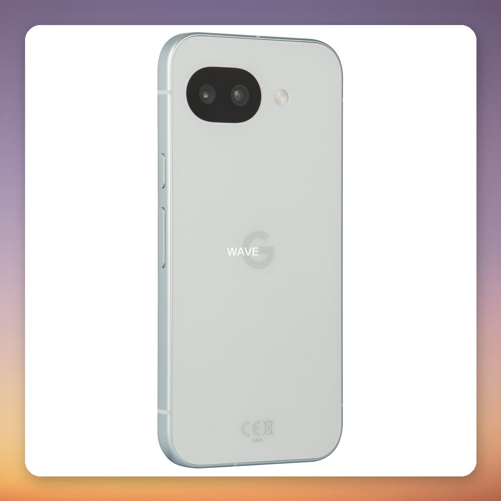 Google Pixel 10a 128 GB 5G Smartphone, 8 GB RAM, Fog, Android 16 – image 3