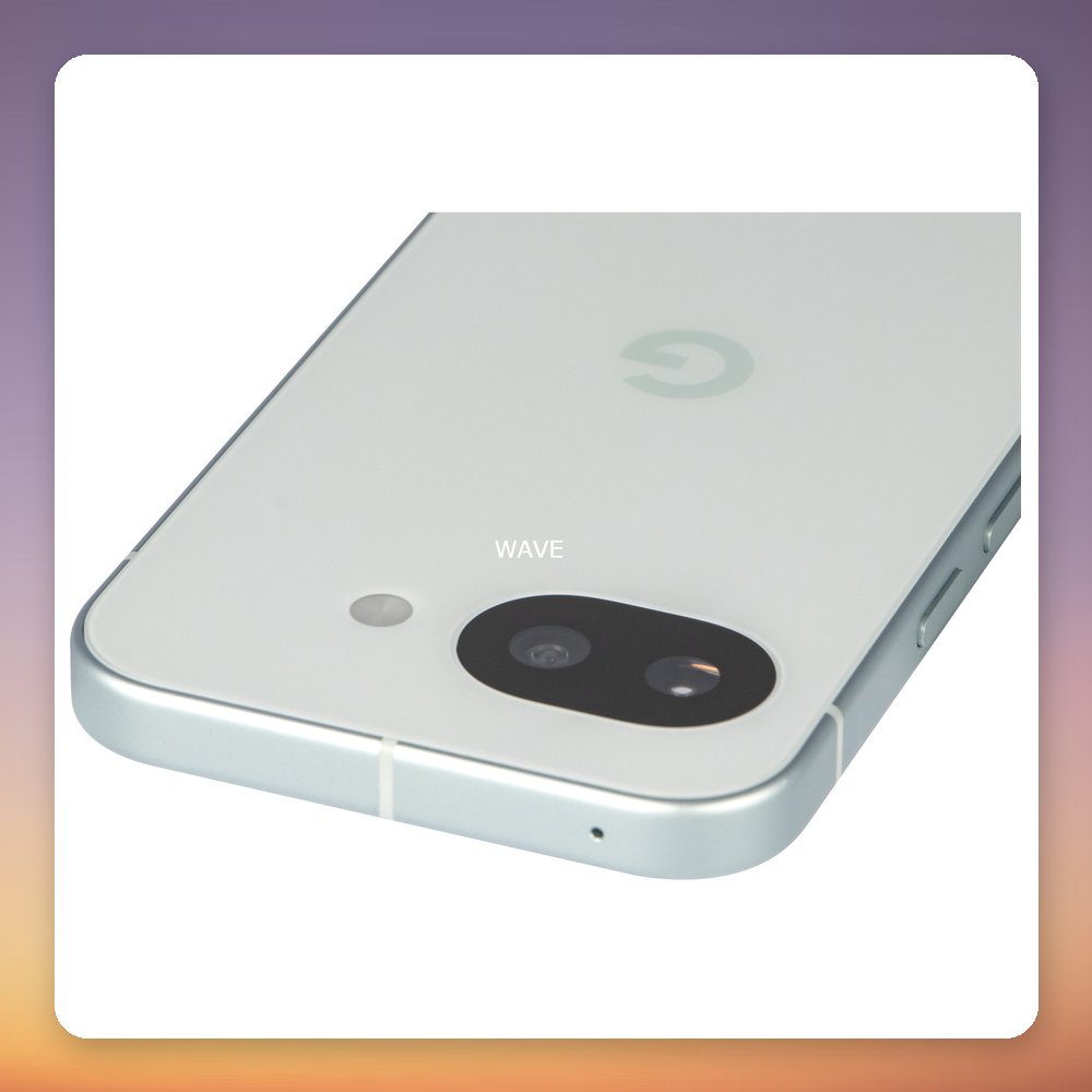 Google Pixel 10a 128 GB 5G Smartphone, 8 GB RAM, Fog, Android 16 – image 5