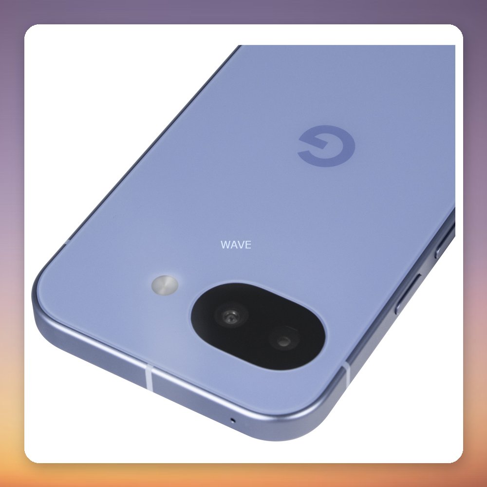 Google Pixel 10a 128 GB Smartphone, 8 GB RAM, Tensor G4, Lavender – image 5