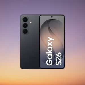 Samsung Galaxy S26 256GB Black