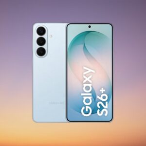 Samsung Galaxy S26+ 512GB Sky Blue