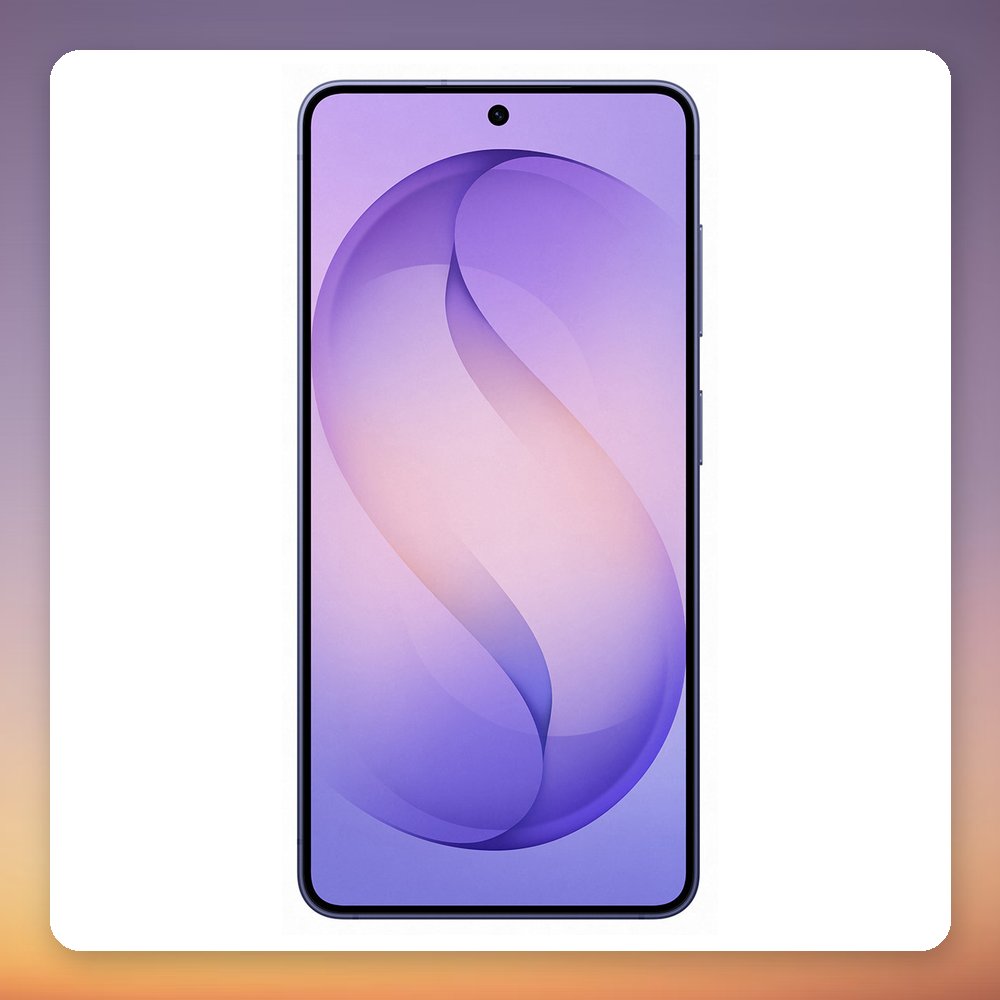 Samsung Galaxy S26 512 GB 5G Smartphone, 12 GB RAM, Cobalt Violet – image 3