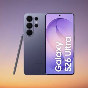 Samsung Galaxy S26 Ultra 512GB Cobalt Violet