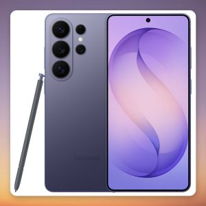 Samsung Galaxy S26 Ultra 512GB 12GB RAM 5G, Cobalt Violet