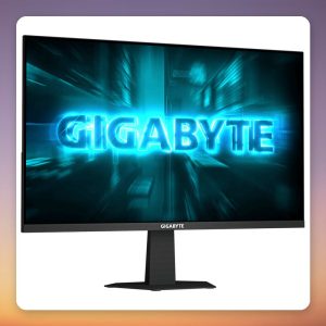 GigaByte GS24F14A 23.8″ Full HD IPS Gaming Monitor, 175 Hz OC, FreeSync